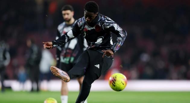 Kobbie Mainoo từng không nhận được sự tin tưởng từ Ruben Amorim tại Manchester United
