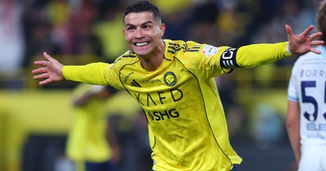 Tương lai của Ronaldo bỏ ngỏ tại Al-Nassr.