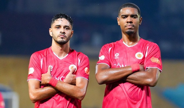 Các chân sút ngoại đang áp đảo hoàn toàn trong danh sách ghi bàn tại V.League 2025-2026.