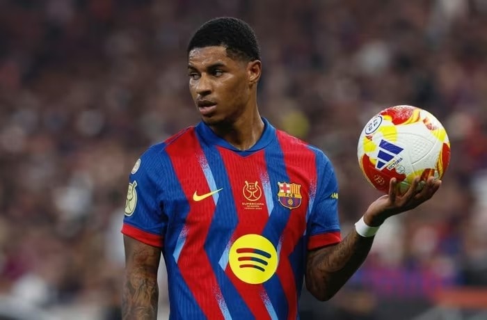 Barcelona quyết mua đứt Marcus Rashford.