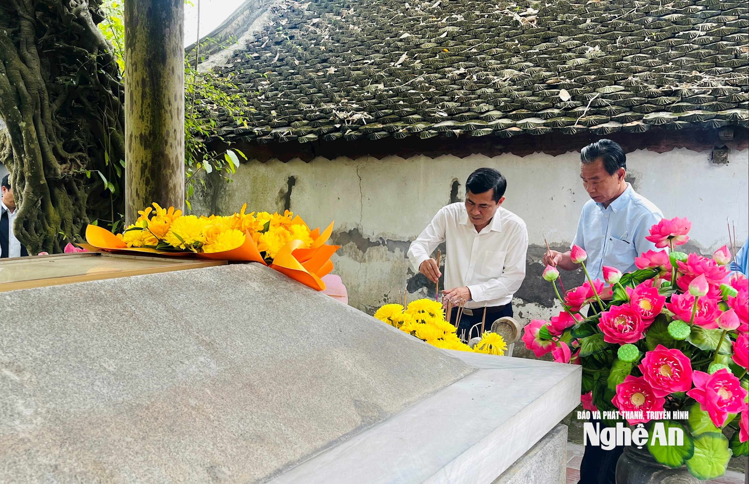 THANH VUA MA
