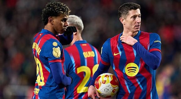 Các cầu thủ Barcelona thường xuyên bỏ lỡ cơ hội ngon ăn trong các trận đấu gần đây.