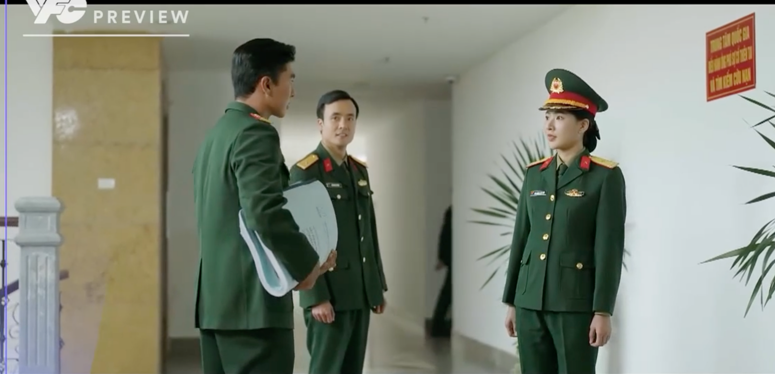 Cuộc điện thoại cuối tập 5 đánh dấu bước ngoặt tình cảm giữa Kiên và Lam Anh