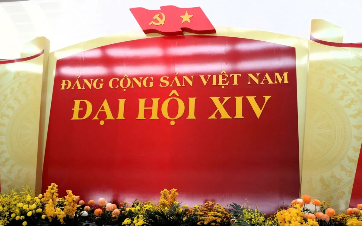 Hội nghị trực tuyến toàn quốc nghiên cứu, học tập, quán triệt Nghị quyết Đại hội XIV của Đảng