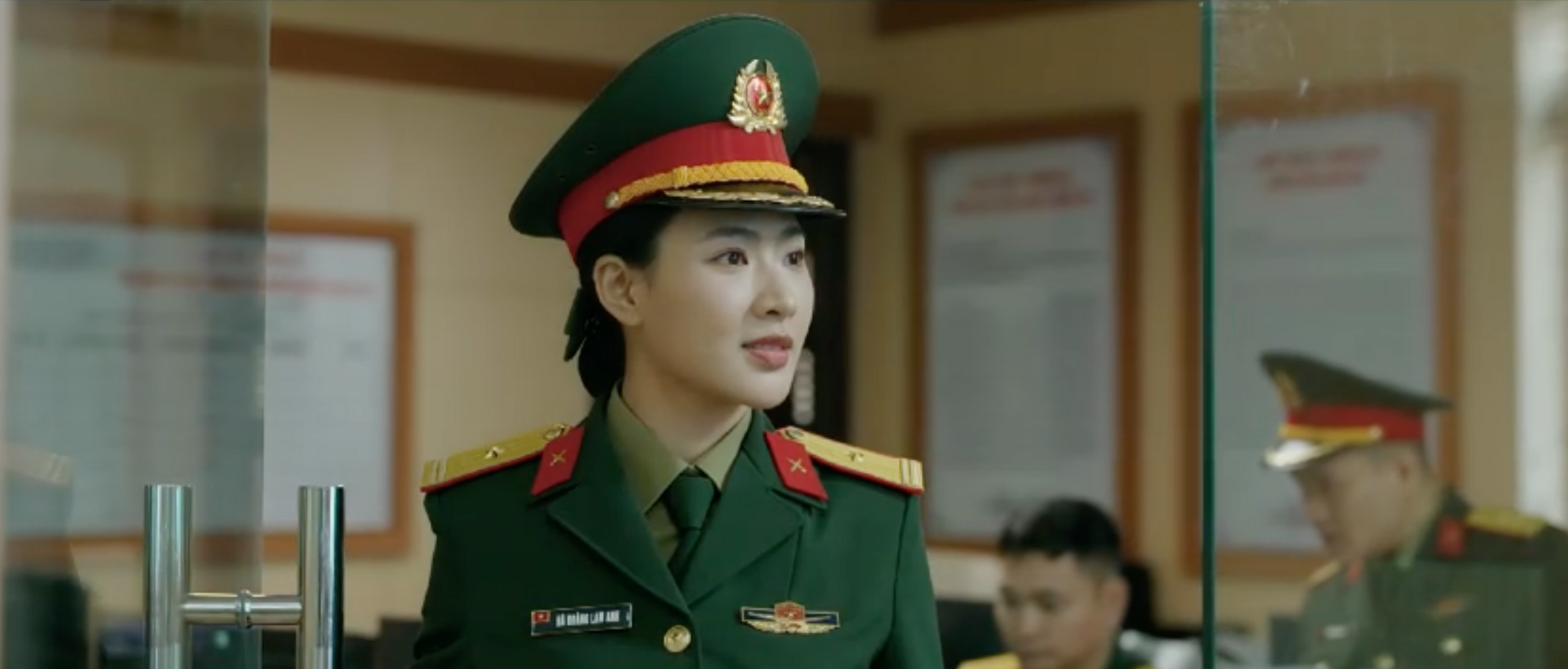 Lam Anh nhớ lại những kỷ niệm cùng Kiên trong các buổi diễn tập