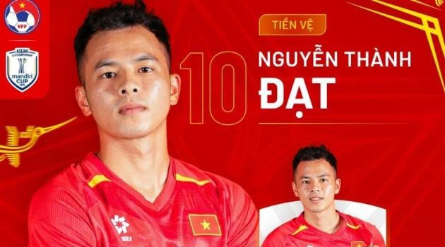 Nguyễn Thành Đạt đang nỗ lực tập luyện phục hồi sau chấn thương dây chằng.