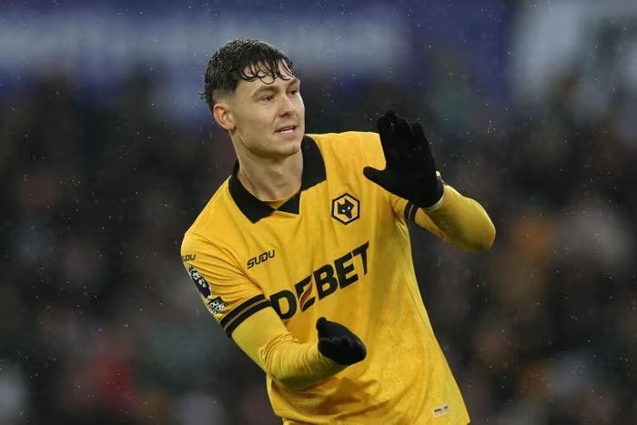 Strand Larsen chỉ ghi duy nhất 1 bàn ở Premier League mùa này, nhưng trở thành tân binh đắt giá nhất lịch sử Palace.