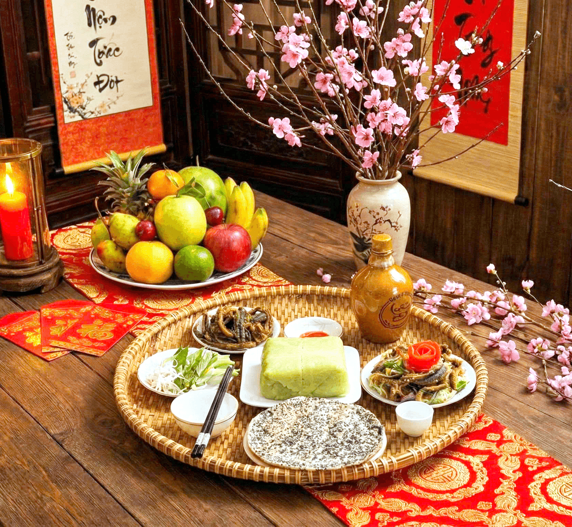 Người trẻ “gõ cửa” thị trường Tết