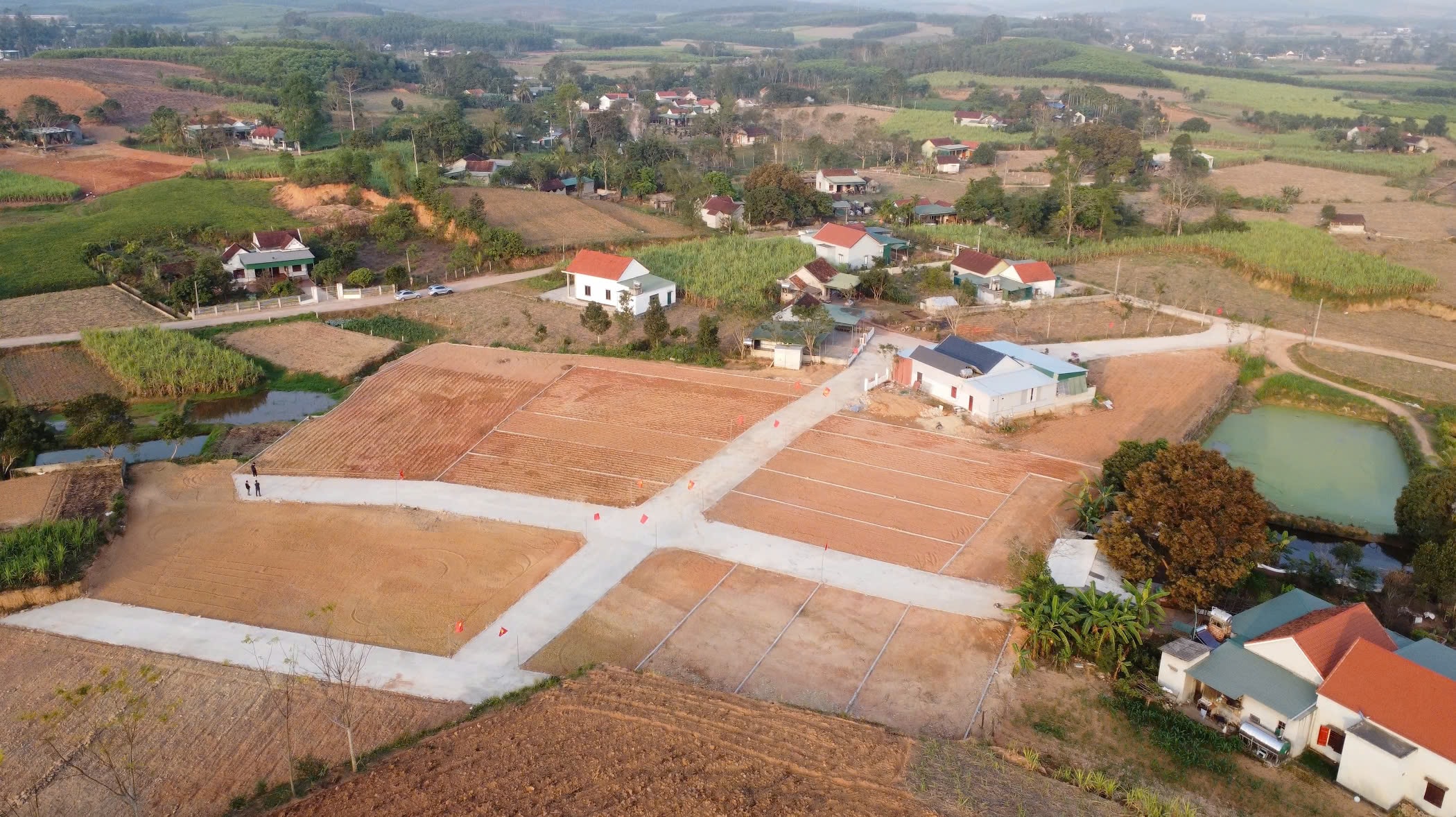 Cảnh báo tình trạng phân lô, tách thửa tự phát: Kỳ 1 - Luật mở hay quy định hở?