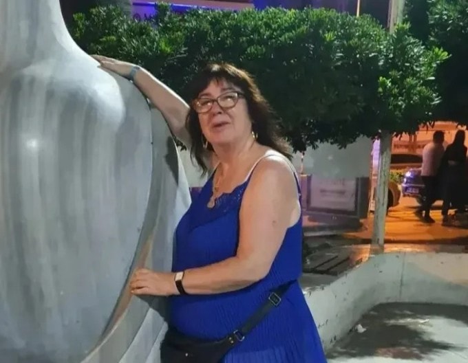 Lorna trước khi mất tích