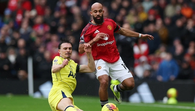 Bryan Mbeumo đang trở thành nhân tố không thể thay thế trong đội hình Manchester United.