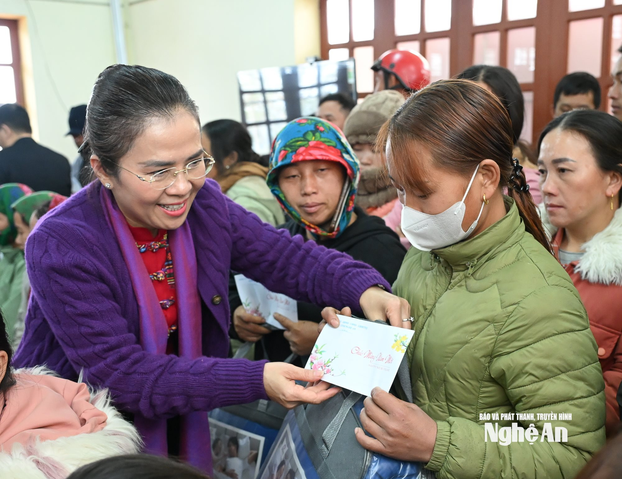 Khánh thành trung tâm y tế Tương Dương-14