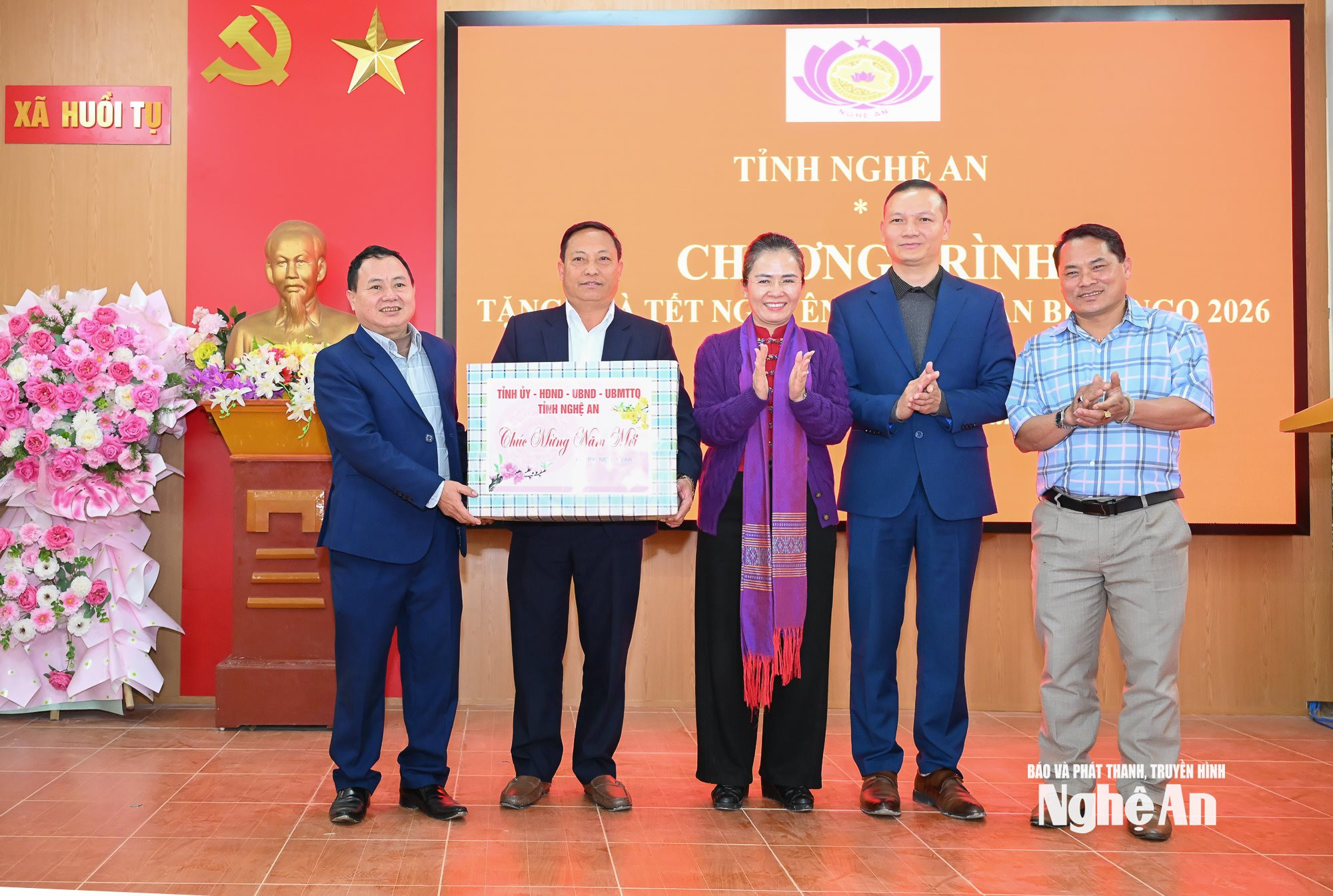 Khánh thành trung tâm y tế Tương Dương-17