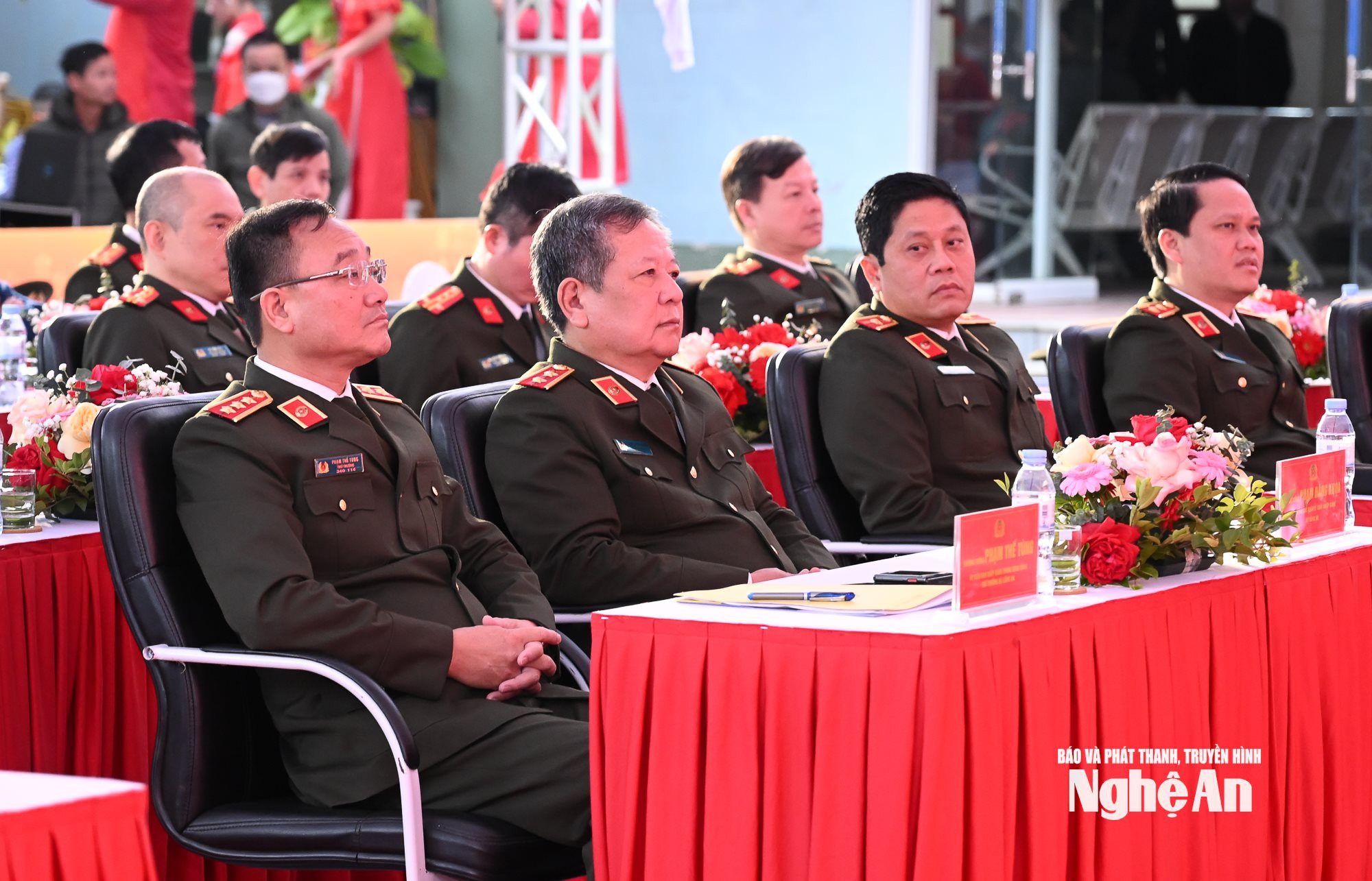 Khánh thành trung tâm y tế Tương Dương-3
