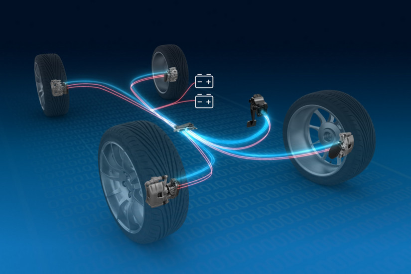 Thiết kế ngoại thất hiện đại của Exeed EX7