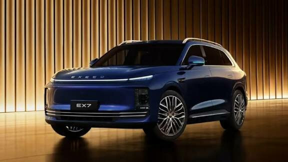 Công nghệ phanh điện tử EMB trên Exeed EX7