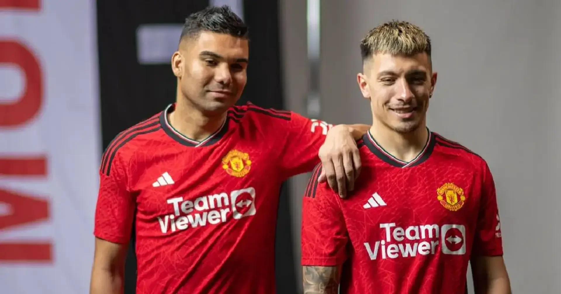 Martinez được kỳ vọng sẽ đảm nhận vai trò của Casemiro trong tương lai.