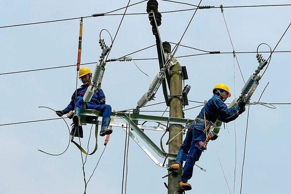 Lịch cắt điện tại Hà Nội trong tuần từ 9/2 đến 15/2/2026