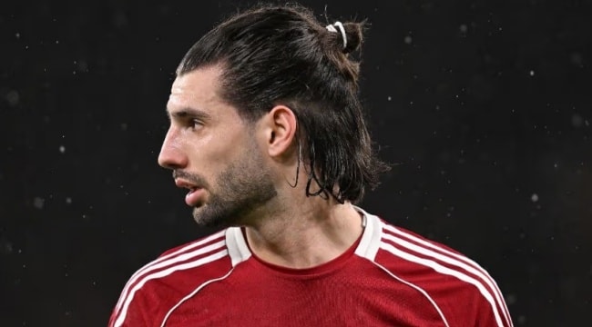 Dominik Szoboszlai trải qua nhiều cung bậc cảm xúc trong trận đấu với Man City.