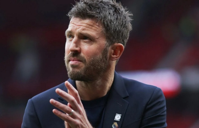 Michael Carrick từng có thời gian gắn bó với West Ham trước khi trở thành huyền thoại của Manchester United.
