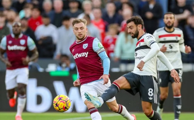 Trận đối đầu giữa Manchester United và West Ham mang ý nghĩa quan trọng cho cuộc đua vào top 4 của Quỷ đỏ.