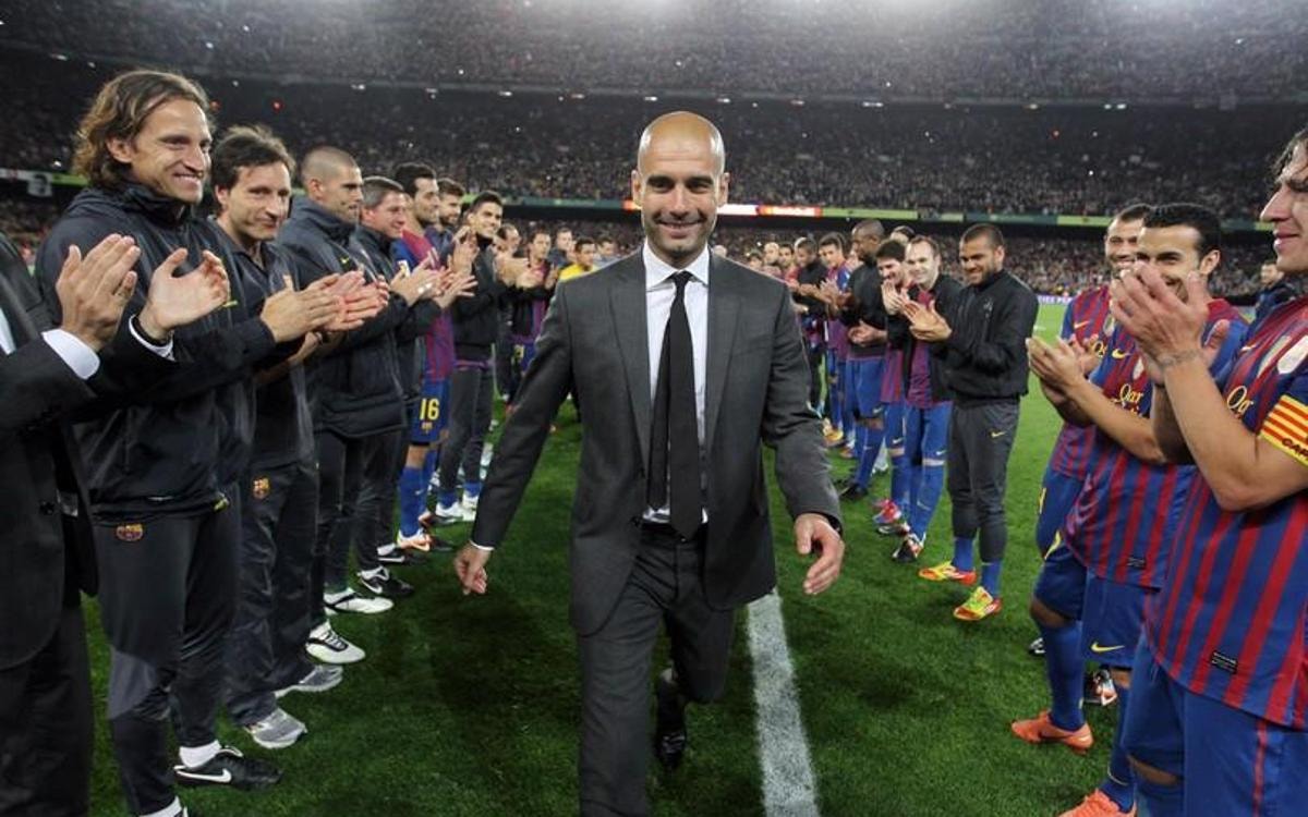 Pep và hành trình tái cấu trúc bóng đá.
