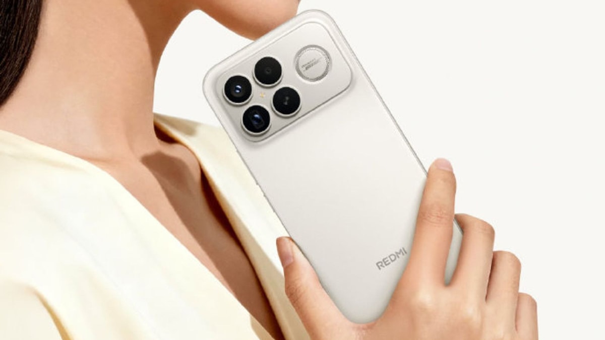 Vẫn chưa rõ cảm biến 200MP mới sẽ được sử dụng cho camera chính hay tele trên Redmi K100 Pro Max