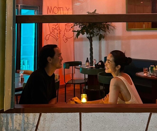 Tăng Thanh Hà bày tỏ sự biết ơn đối với chồng.