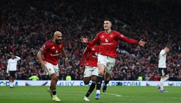 Benjamin Sesko dự kiến sẽ đá chính trong trận gặp West Ham dưới thời Michael Carrick