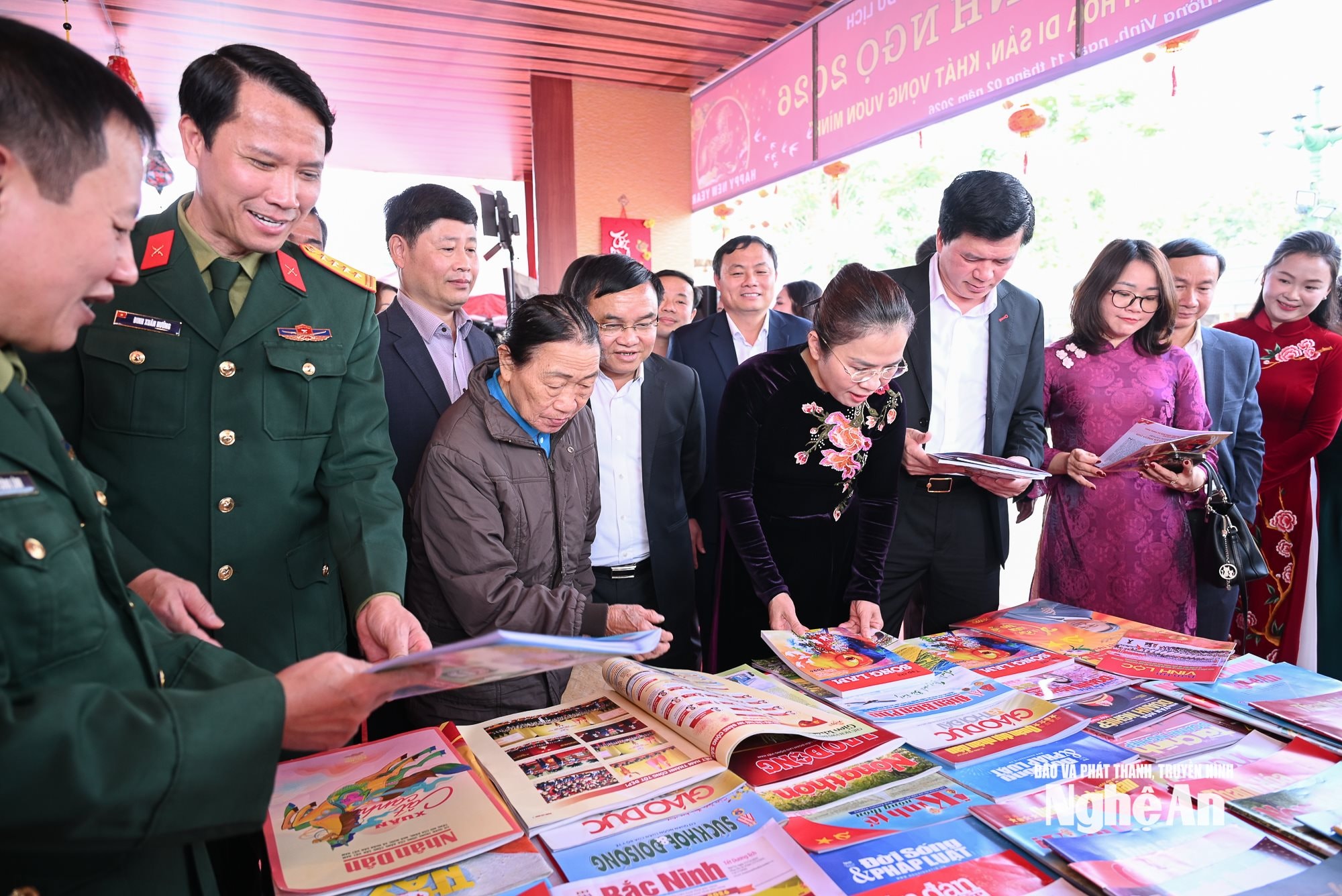 Hội báo Xuân 2026-14