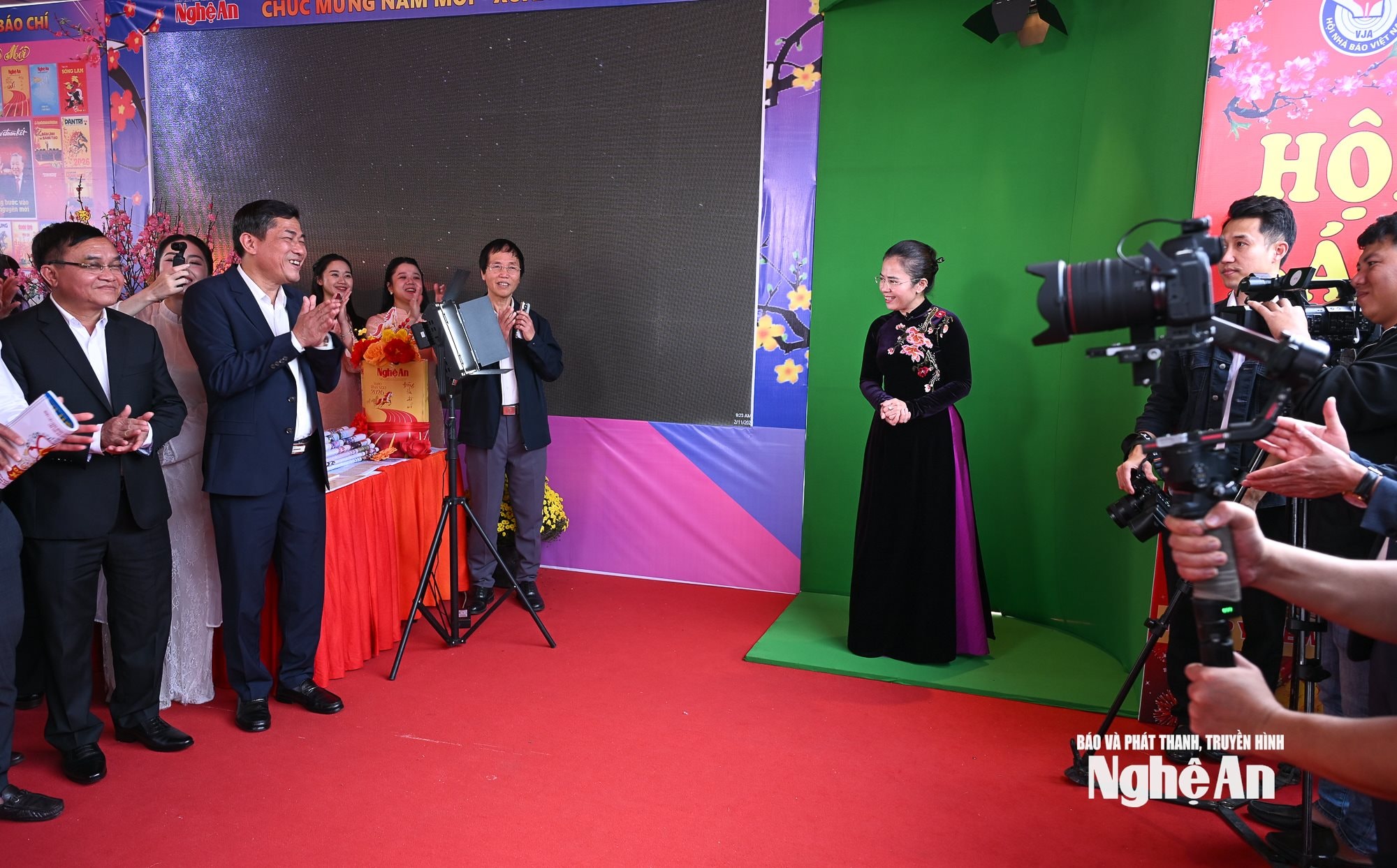 Hội báo Xuân 2026-18