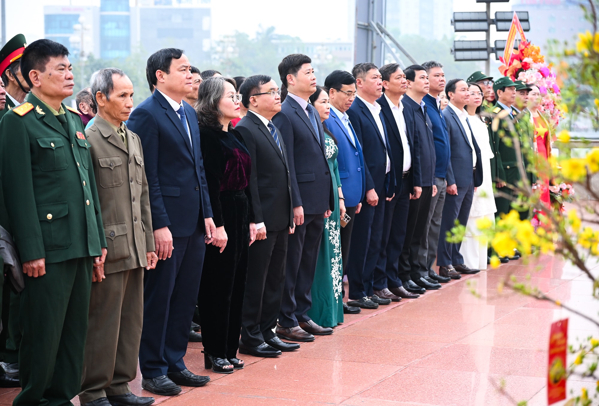 Hội báo Xuân 2026