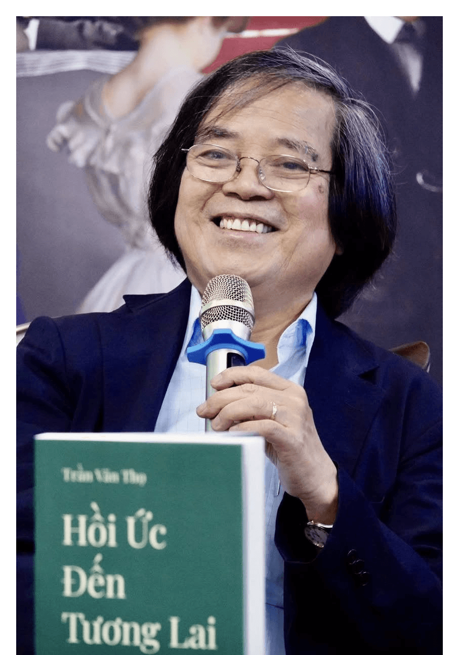 GS Trần Văn Thọ
