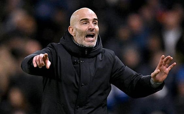 Enzo Maresca là 1 lựa chọn không tồi cho Tottenham Hotspur.