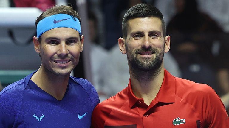 Rafael Nadal trả lời phỏng vấn về Novak Djokovic