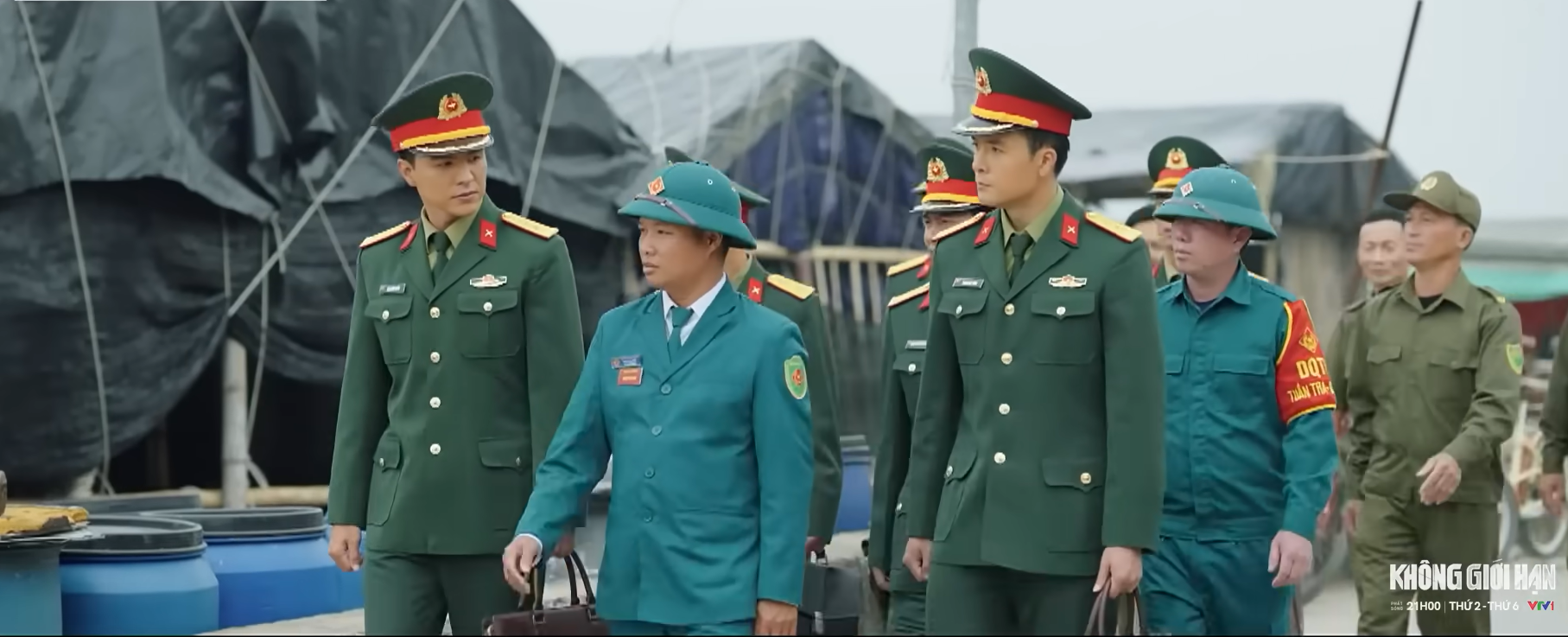 Thượng tướng Hà Đình Quân chất vấn quan điểm của con gái