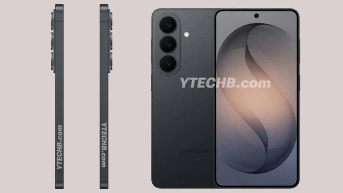 Galaxy S26 lộ diện rõ nét, đầy đủ các góc cạnh Galaxy S26 lộ diện rõ nét với thiết kế cụm camera sau mới