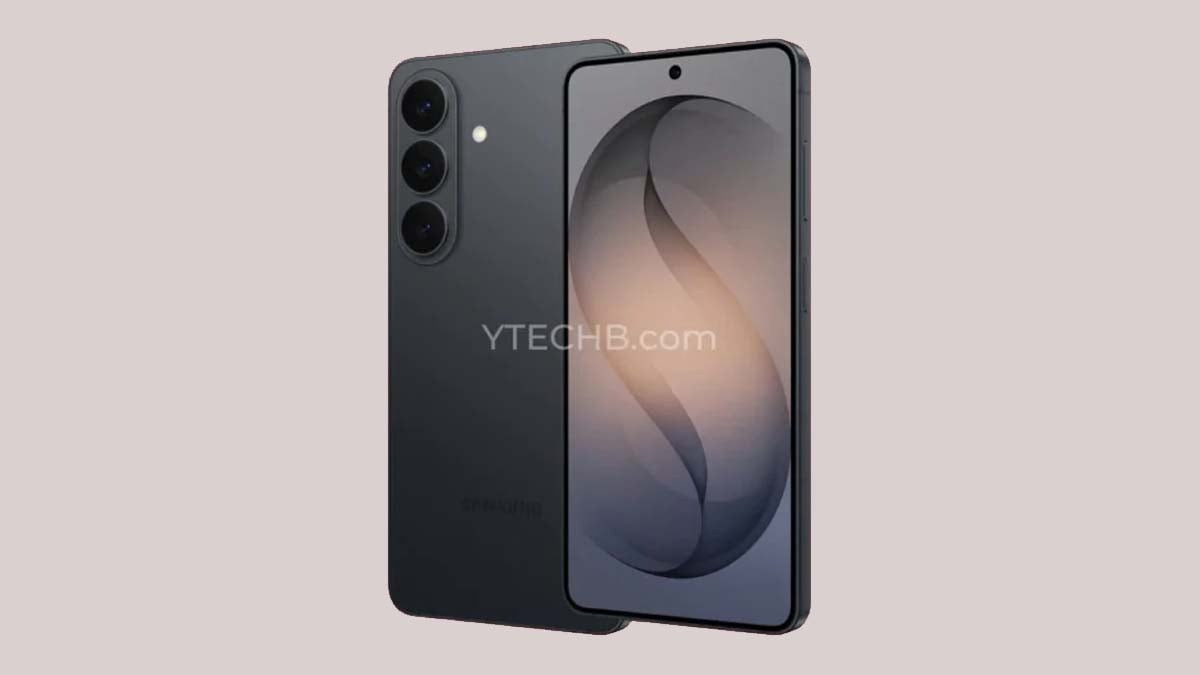 Cụm camera sau sẽ là điểm nhấn chính trong thiết kế Galaxy S26 Cận cảnh cụm camera sau hợp nhất trên Galaxy S26