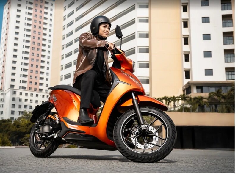 Dat Bike Quantum S1 có khả năng tăng tốc ấn tượng và quãng đường di chuyển xa