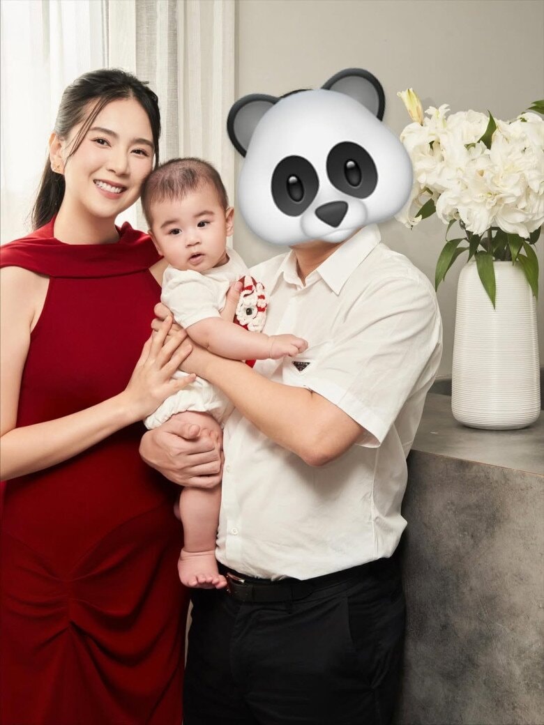 Gia đình hạnh phúc của MC Mai Ngọc và chồng doanh nhân kín tiếng.