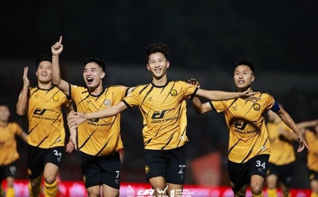 Thanh Hóa đang gặp khó khăn về tài chính.