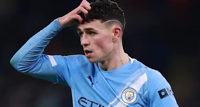 Phil Foden từng ghi cú đúp vào lưới Fulham trong chiến thắng nghẹt thở 5-4 ở trận lượt đi.