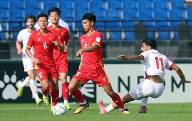 Nguyễn Lê Phát là niềm hy vọng số một trên hàng công U21 Việt Nam tại ASIAD 20.