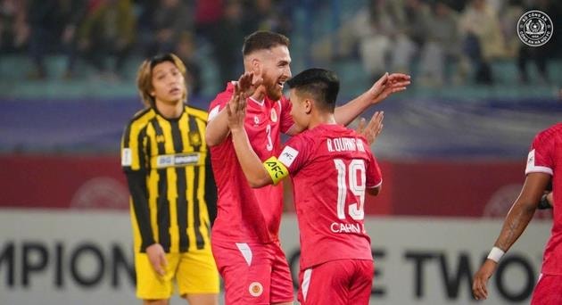 Quang Hải sẵn sàng ăn Tết xa nhà trong màu áo CLB Công an Hà Nội tại đấu trường AFC.