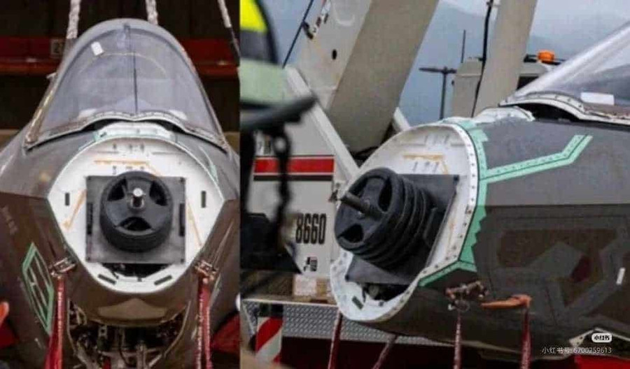 Tiêm kích F-35 của Lockheed Martin được bàn giao trong tình trạng thiếu radar do chậm trễ kỹ thuật.