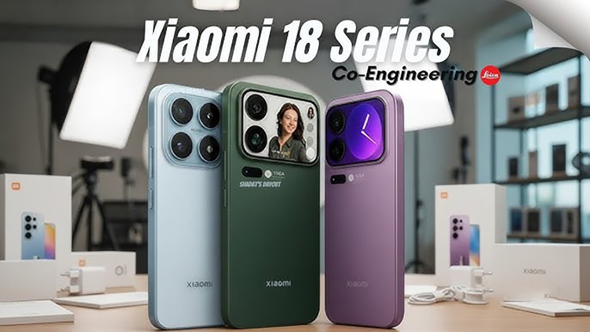 Xiaomi 18 Ultra sẽ dùng chipset Snapdragon 8 Elite Gen 6 Pro