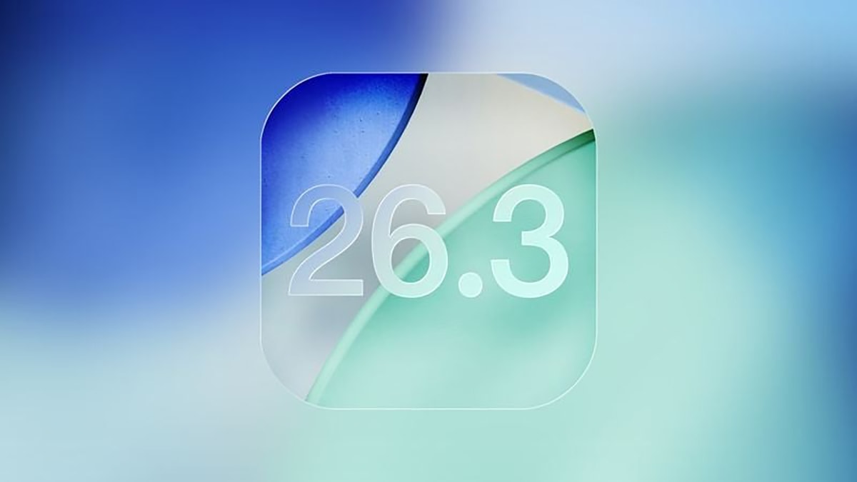 Apple chính thức phát hành phiên bản iOS 26.3