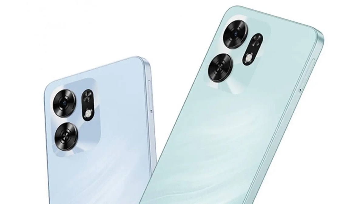 Thiết kế thời trang của HONOR X6d với hai tùy chọn màu sắc Đen Midnight và Xanh Ocean Cyan