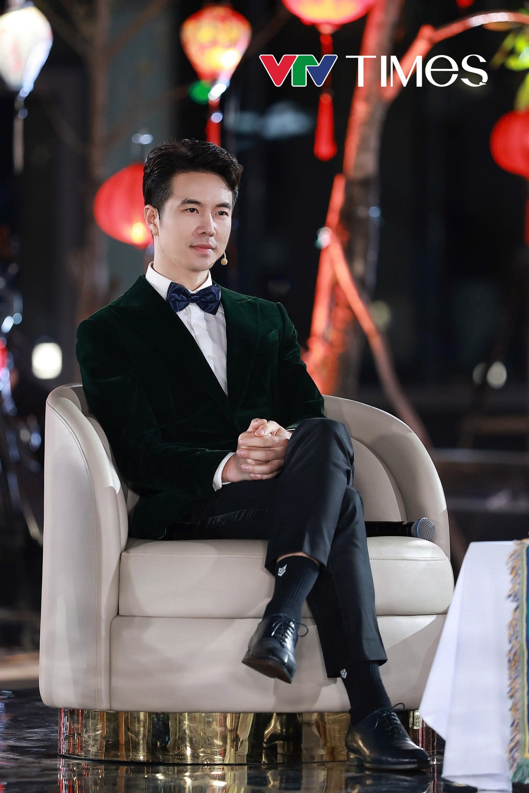 Dàn diễn viên nam lịch lãm trong chương trình Tết