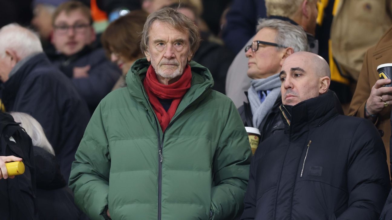 Sir Jim Ratcliffe đang đối mặt với những chỉ trích về phát ngôn gây tranh cãi.